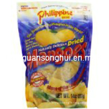 Plastic Dried Mango Packaging Bag/ Dried Fruit Bag